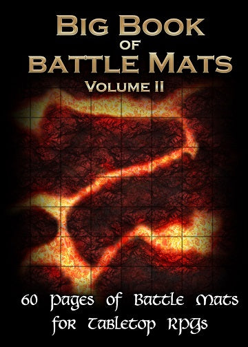 Big Book of Battle Mats: II