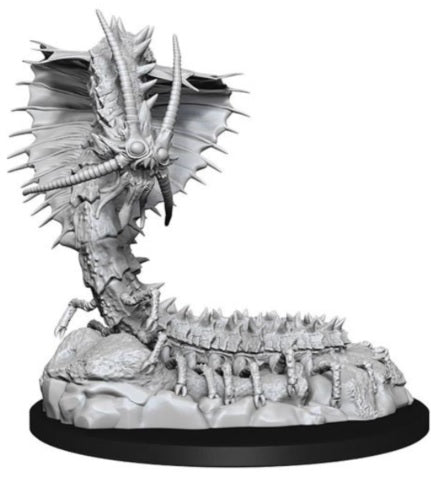 D&D Unpainted Minis: Wave 11: Young Remorhaz