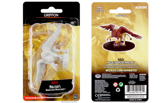 D&D Unpainted Minis: Wave 1: Griffon