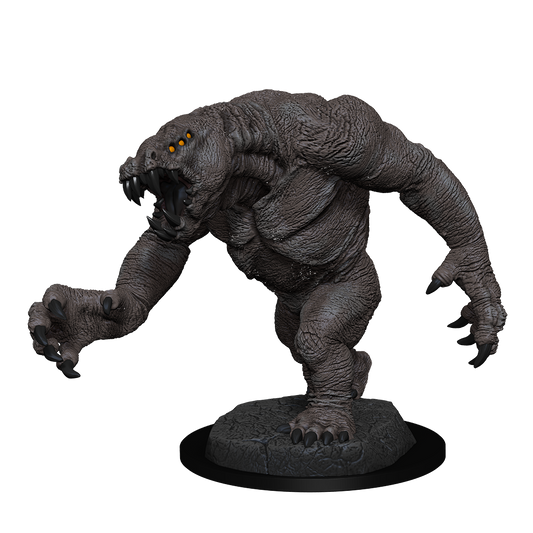 D&D Unpainted Minis: Wave 14: Gray Render