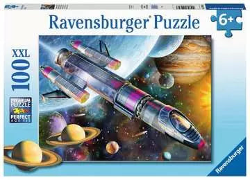 Mission in Space - 100pc puzzle XXL