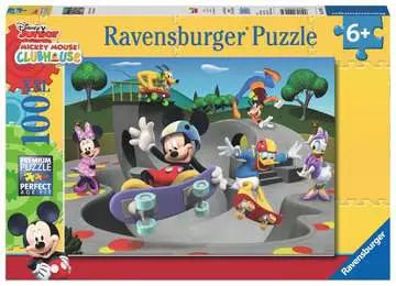 At the Skate Park - 100pc puzzle XXL