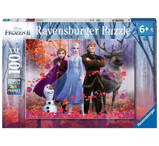 Frozen 2: Magic of the Forest - 100pc puzzle XXL