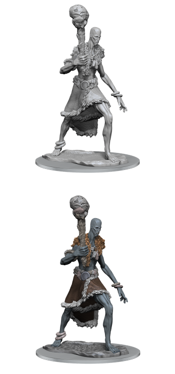 D&D Unpainted Miniatures WV19: Stone Giant