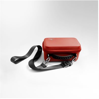 Deck Box: Game Shell Red (250ct)