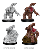 D&D Unpainted Minis: Wave 5: Xorn