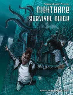 Nightbane Survival Guide