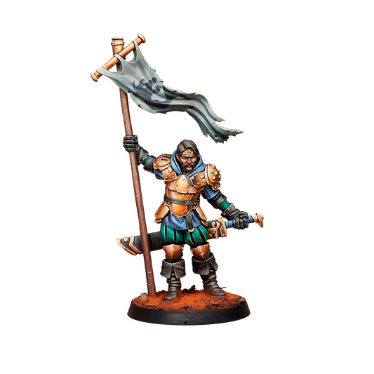 AK Interactive Captain Nork (35mm)