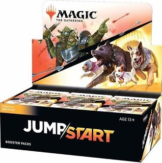 Magic the Gathering: Jumpstart Booster