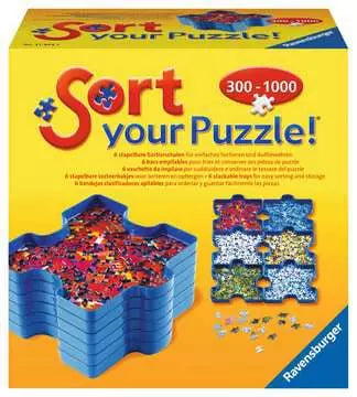 Sort Your Puzzle! 300-1000pc