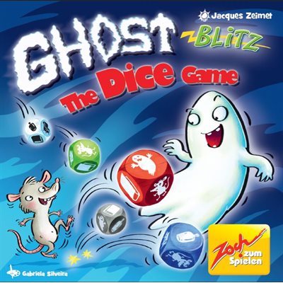 Ghost Blitz : The Dice Game