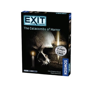 Exit: The Game – Catacombs of Horror