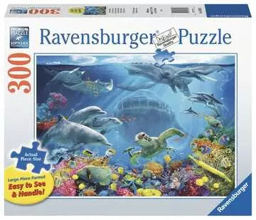 Life Underwater- 300pc puzzle