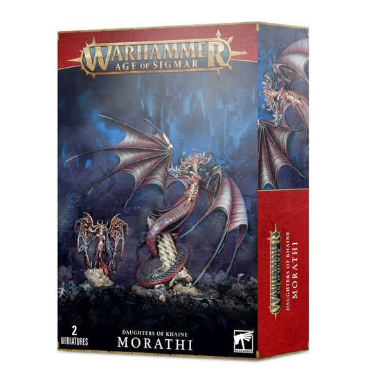 Daughters of Khane: Morathi