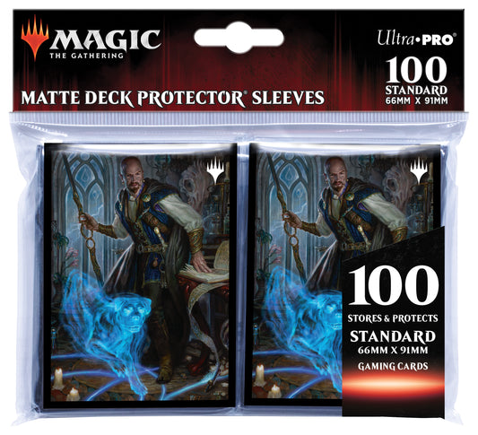 Copy of Sleeves: UP D-PRO: MTG Adventures of the Forgotten Realms V2(100ct)