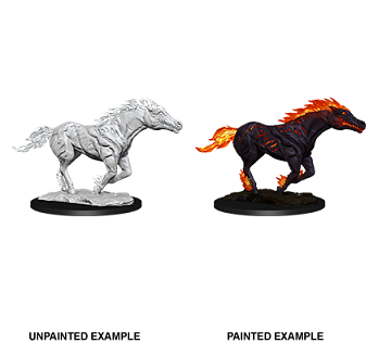 D&D Unpainted Minis: Wave 12: Nightmare