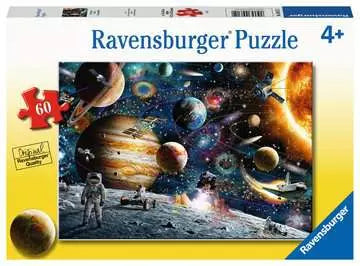 Outer Space - 60 pc Puzzle