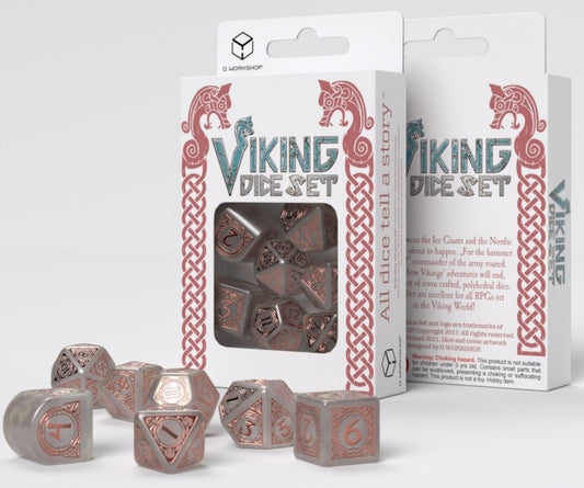 Viking Dice Set