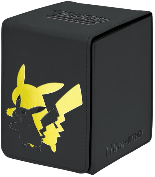UP D-Box Alcove Flip Pokemon Elite Series: Pikachu