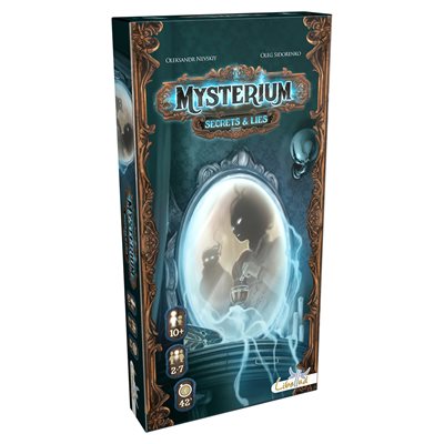 Mysterium- Secrets and Lies