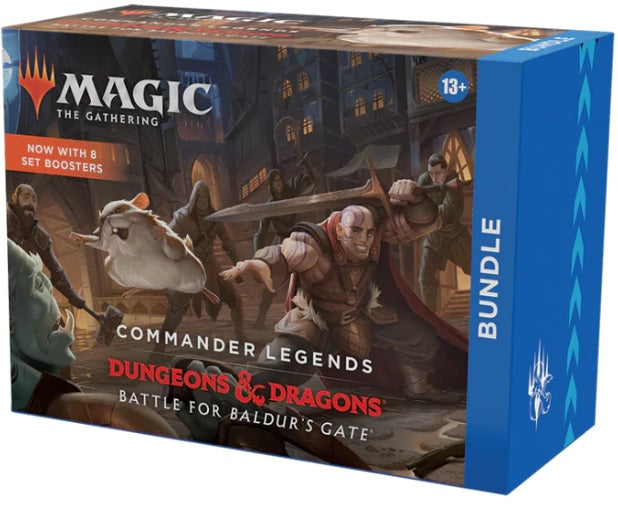 MTG: Commander Legends Baldurs Gate- Bundle