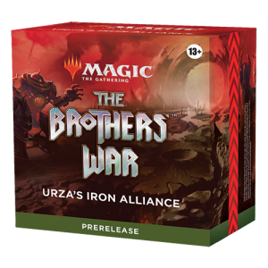 MTG The Brothers War Prerelease Pack