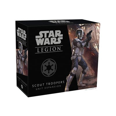 Star Wars: Legion – Imperial Scout Troopers Unit