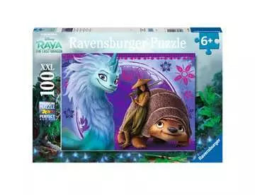 Raya and the Last Dragon- 100pc puzzle XXL