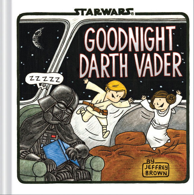 Star Wars: Goodnight Darth Vader