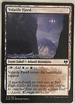 MTG Land card- Non Basic Common- Individual