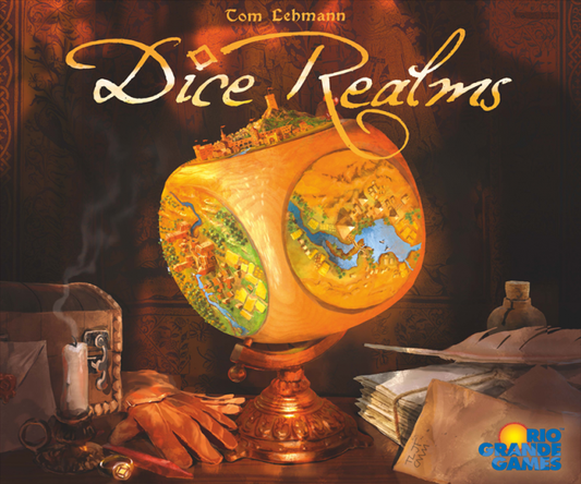 Dice Realms (2nd Edition)