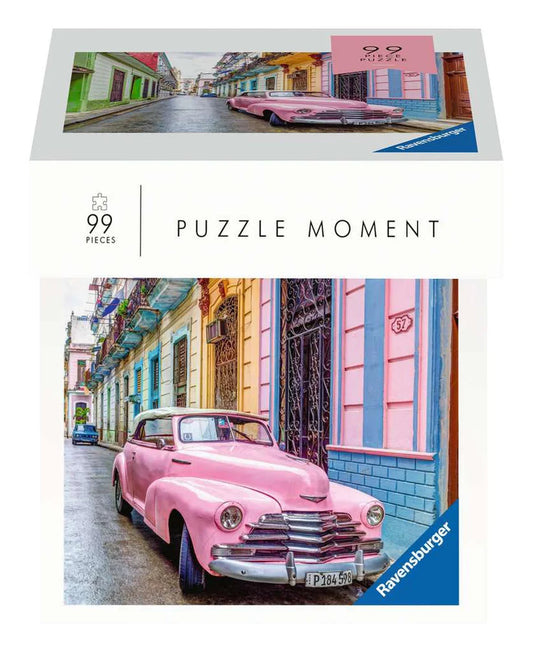 Puzzle Moment- Cuba 99pc