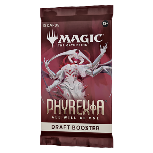 MTG- Phyrexia All Will Be One- Draft Booster Pack
