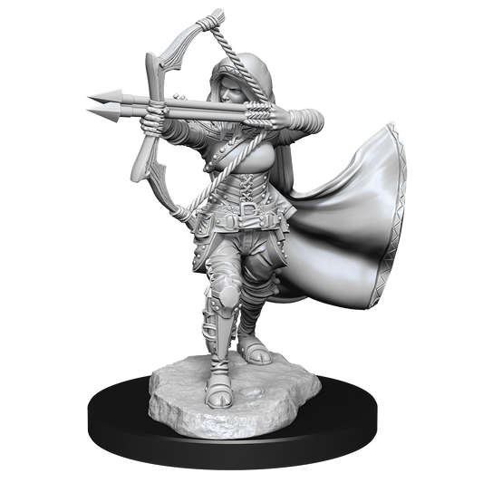D&D Unpainted Minis: Wave 15: Air Genasi