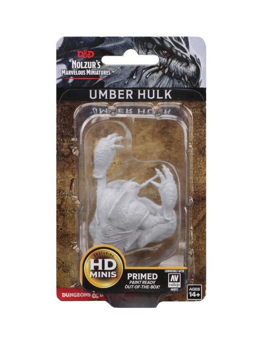 D&D Unpainted Minis: Wave 13: Umber Hulk
