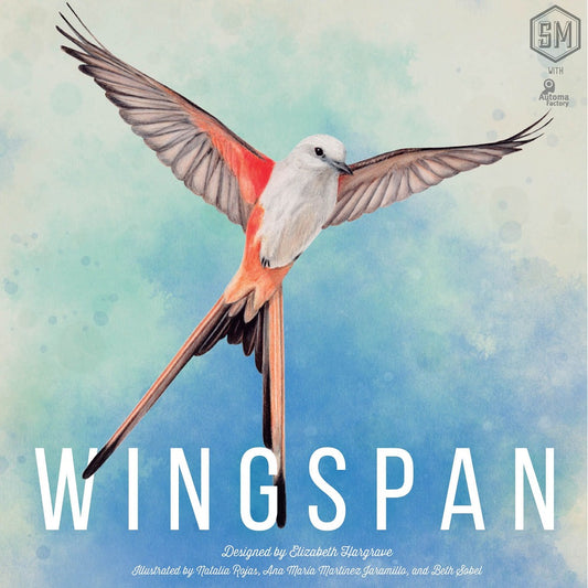 Wingspan- With Swift-Start
