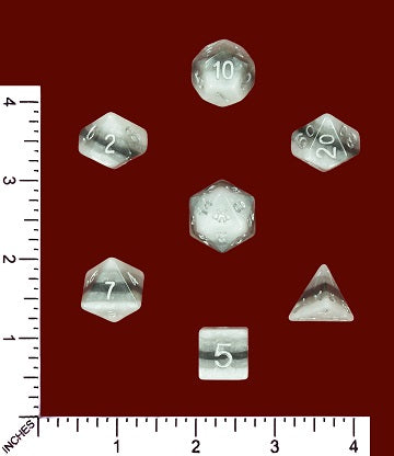 Reality Shard Dice: 7Pc Truth