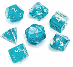Neutron Dice: 7Pc Glacier