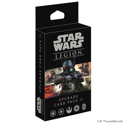 Star Wars Legion: Card Upgrade Pack II