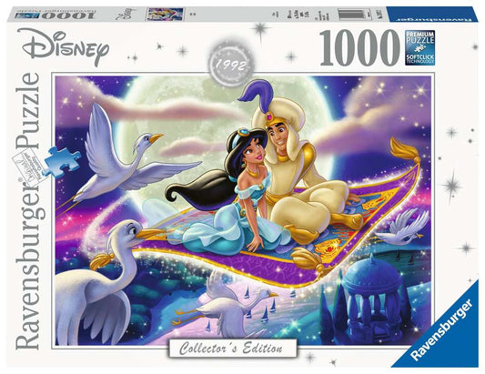 Aladdin (Collector's Edition)- 1000pc puzzle