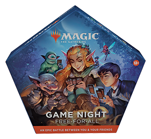 MTG Game Night: Free for All!