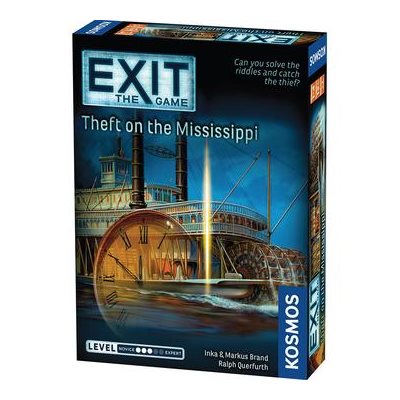 Exit: The Game – Theft on the Mississippi