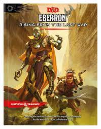 Dungeons & Dragons: Eberron- Rising From The Last War