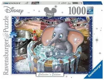 Dumbo: Collectors Edition- 1000pc puzzle