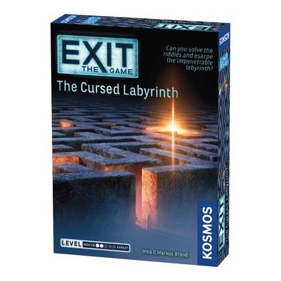 Exit: The Game – The Cursed Labyrinth