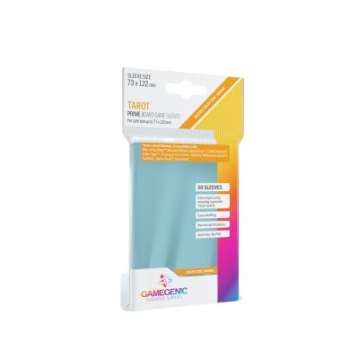 Sleeves: Gamegenic Tarot Sized (50)