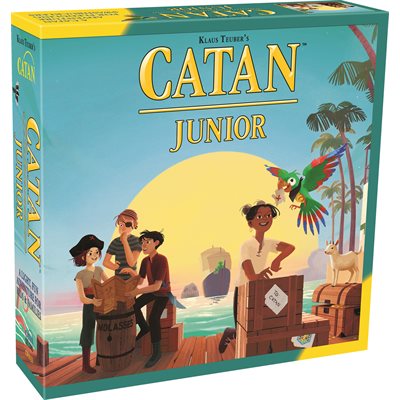Catan Junior
