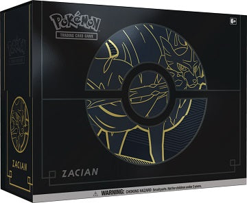 Pokémon Elite Trainer Box Plus- Zacian