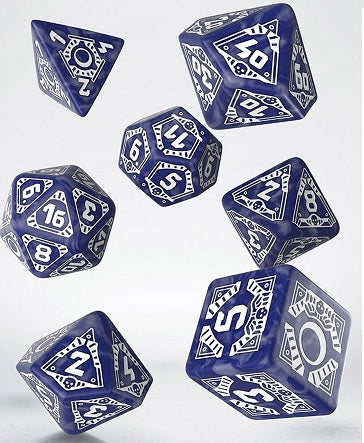 Starfinder Dice Set - Signal of Screams