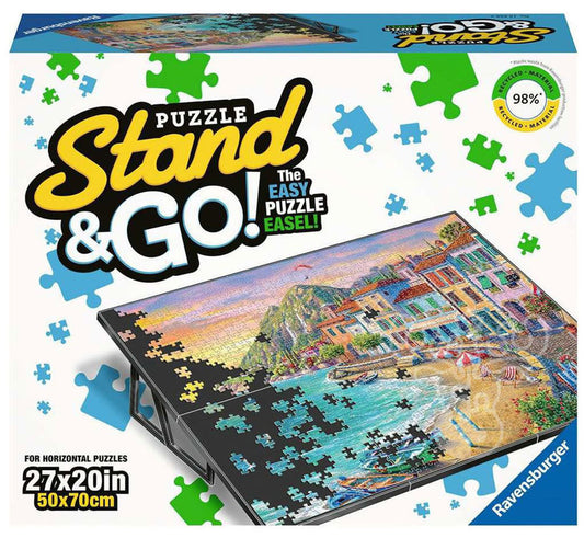 Puzzle Stand and Go